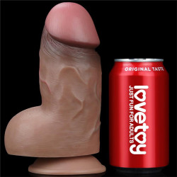 LoveToy Nature Cock Gode ThickUp Nature Cock 12  x6.5cm Latino